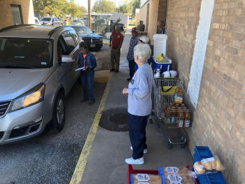 Pantry Distribution Pic